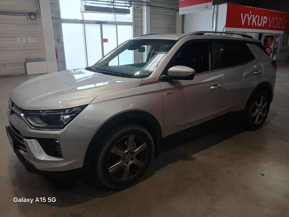 SsangYong Korando 1.5 TGDi 