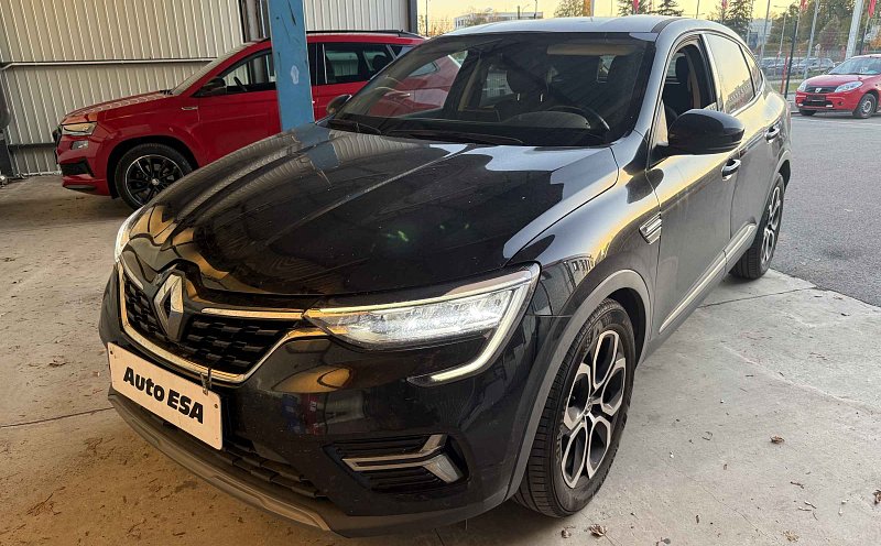 Renault Arkana 1.6 E-TECH 