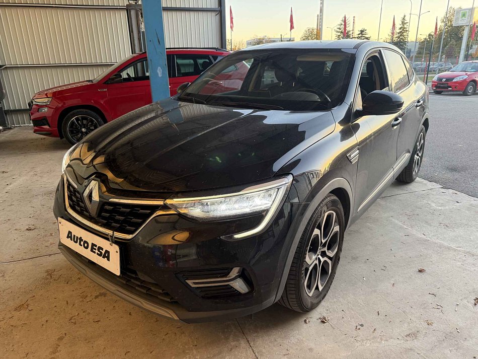 Renault Arkana 1.6 E-TECH 