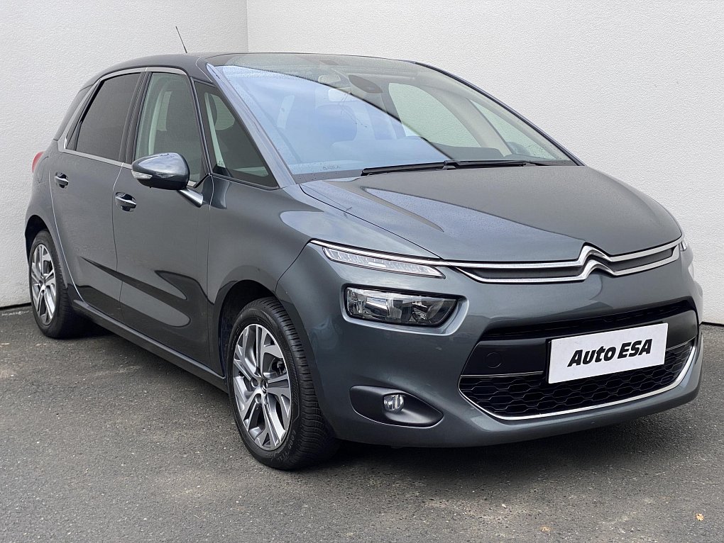 Citroën C4 Picasso 1.6 HDi Selection