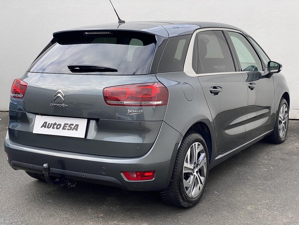 Citroën C4 Picasso 1.6 HDi Selection