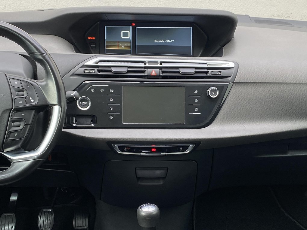 Citroën C4 Picasso 1.6 HDi Selection