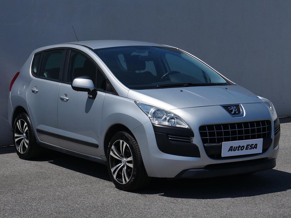 Peugeot 3008 1.6 VTi 