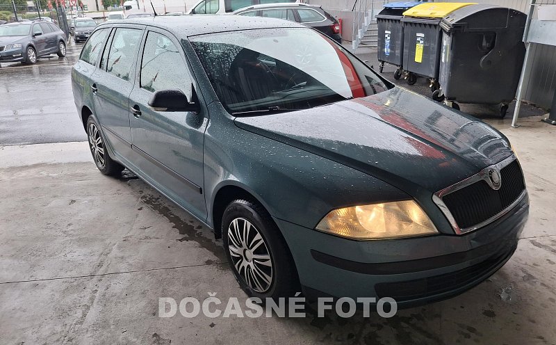 Škoda Octavia II 1.9TDi 