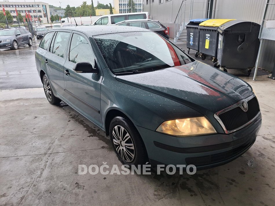 Škoda Octavia II 1.9TDi 