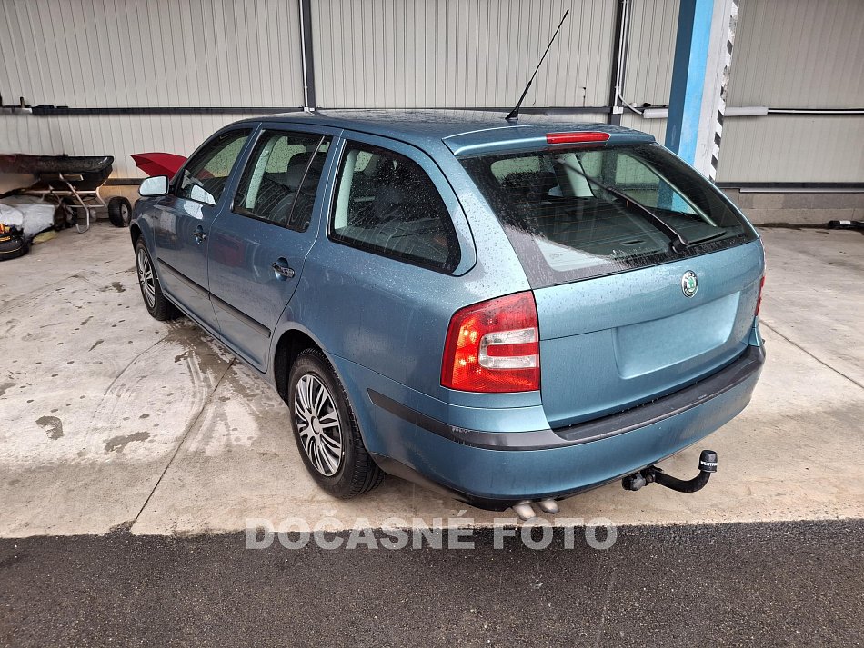 Škoda Octavia II 1.9TDi 