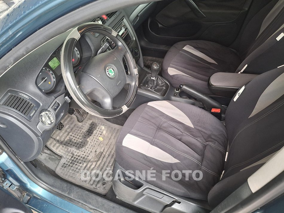 Škoda Octavia II 1.9TDi 