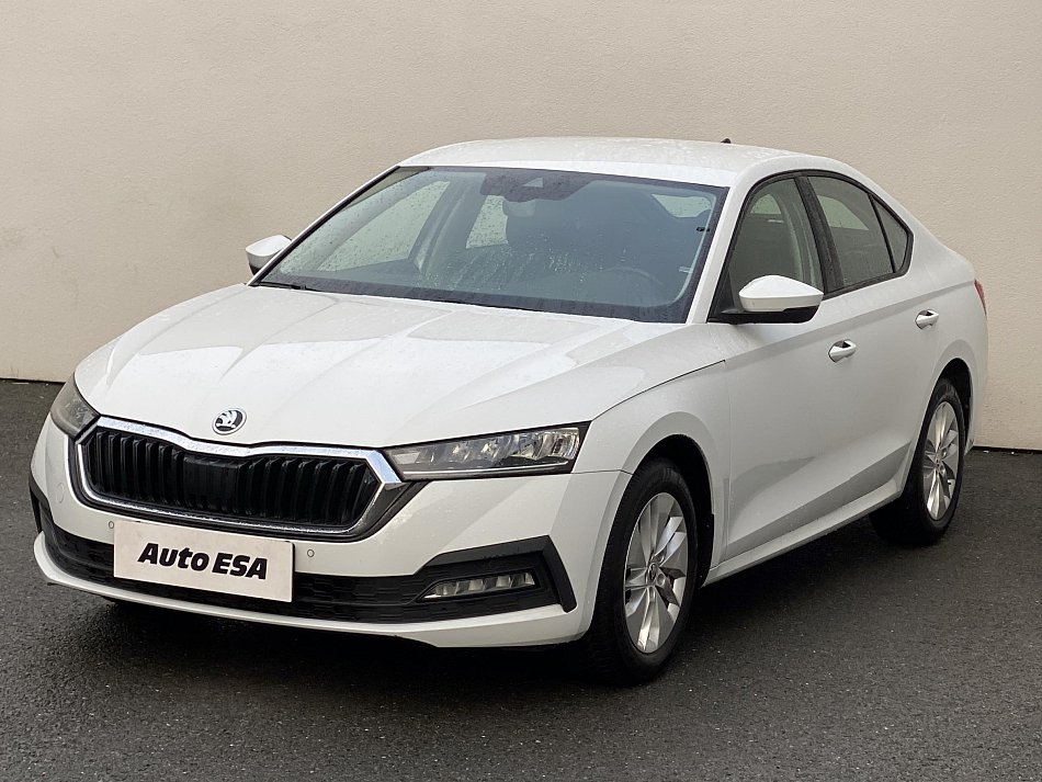 Škoda Octavia IV 2.0 TDi Ambition
