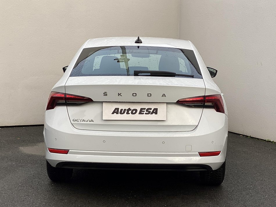 Škoda Octavia IV 2.0 TDi Ambition