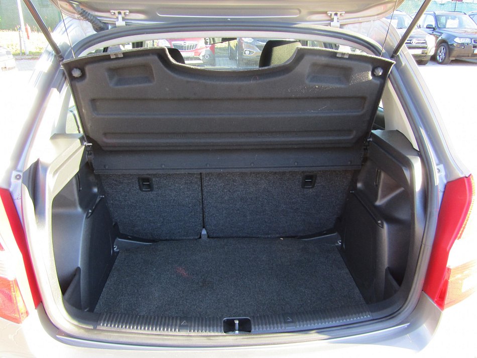 Škoda Fabia II 1.2 TSI Elegance