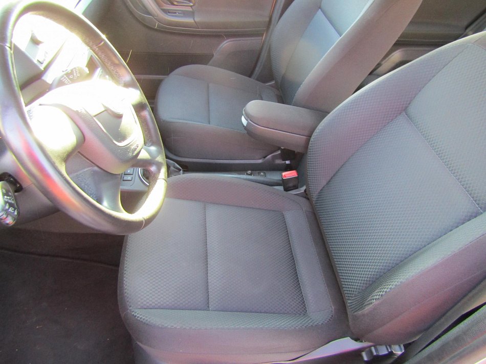 Škoda Fabia II 1.2 TSI Elegance