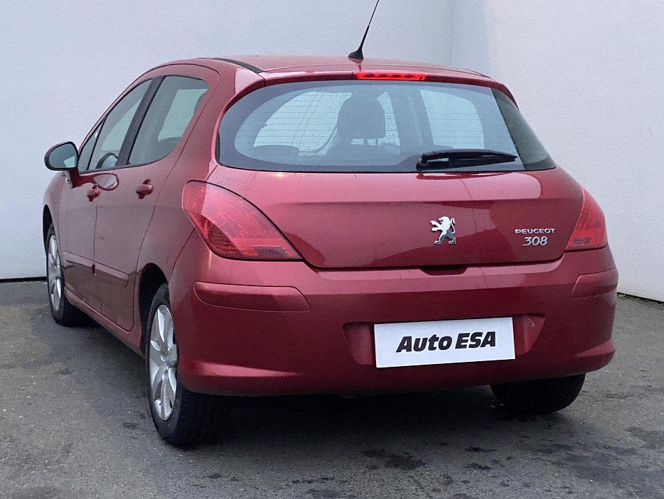 Peugeot 308 1.6 HDi 