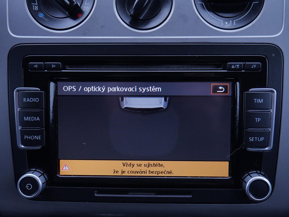 Volkswagen Touran 1.4 TSi 