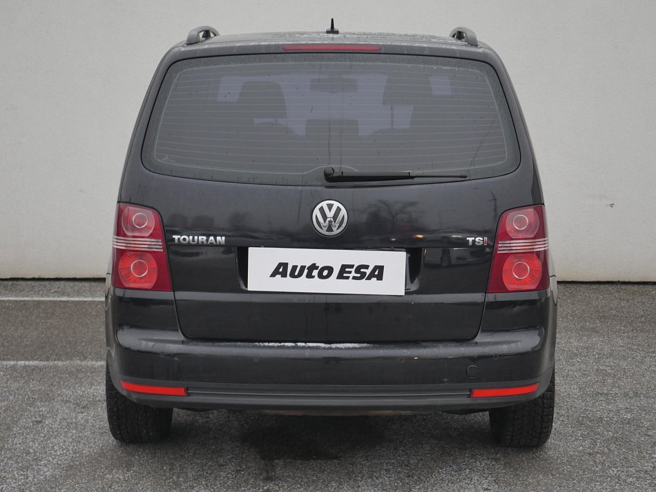 Volkswagen Touran 1.4 TSi 