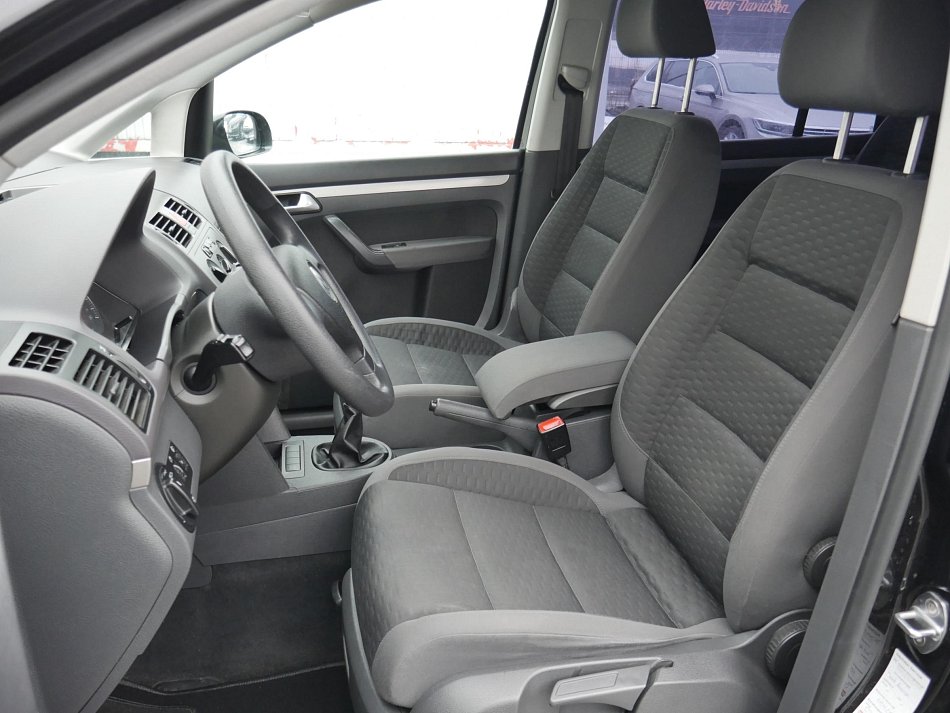 Volkswagen Touran 1.4 TSi 