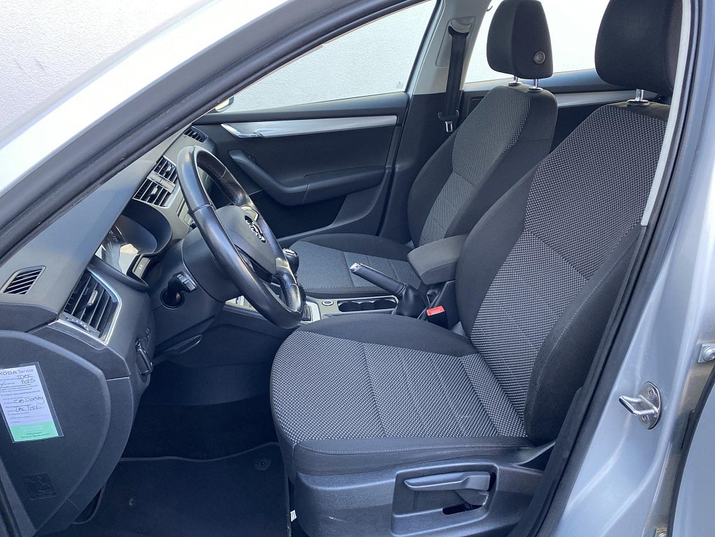 Škoda Octavia III 1.6 TDi Ambition