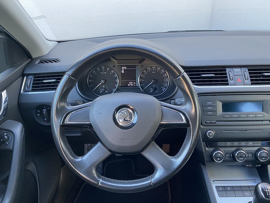 Škoda Octavia III 1.6 TDi Ambition