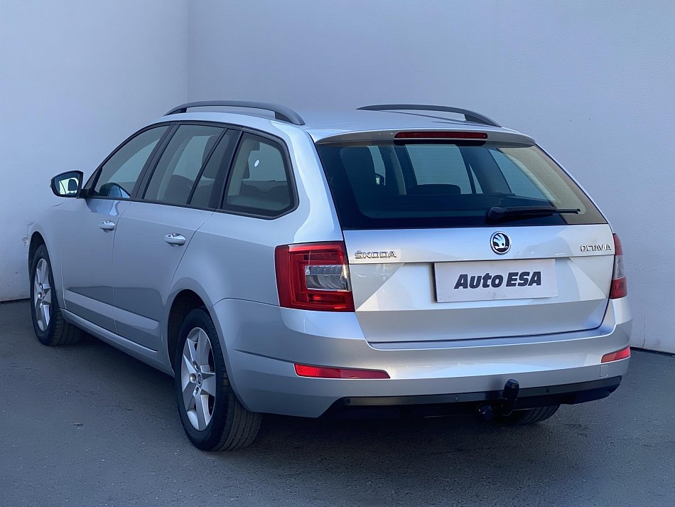 Škoda Octavia III 1.6 TDi Ambition
