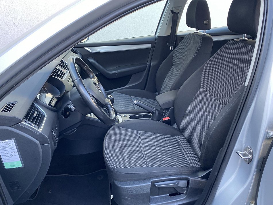 Škoda Octavia III 1.6 TDi Ambition