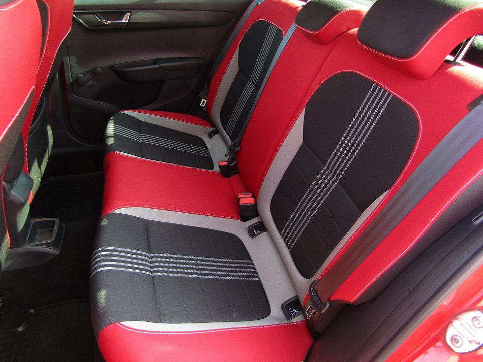 Škoda Fabia III 1.2TSi 