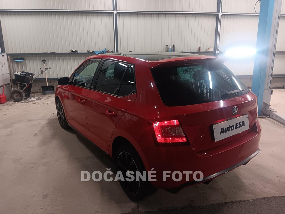 Škoda Fabia III 1.2TSi 