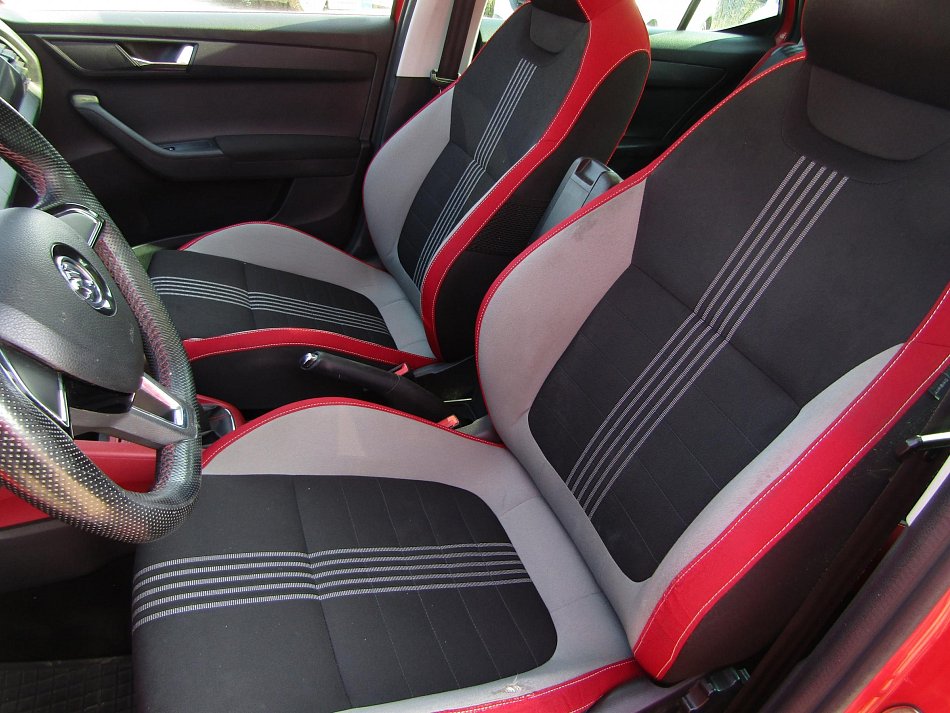 Škoda Fabia III 1.2TSi 