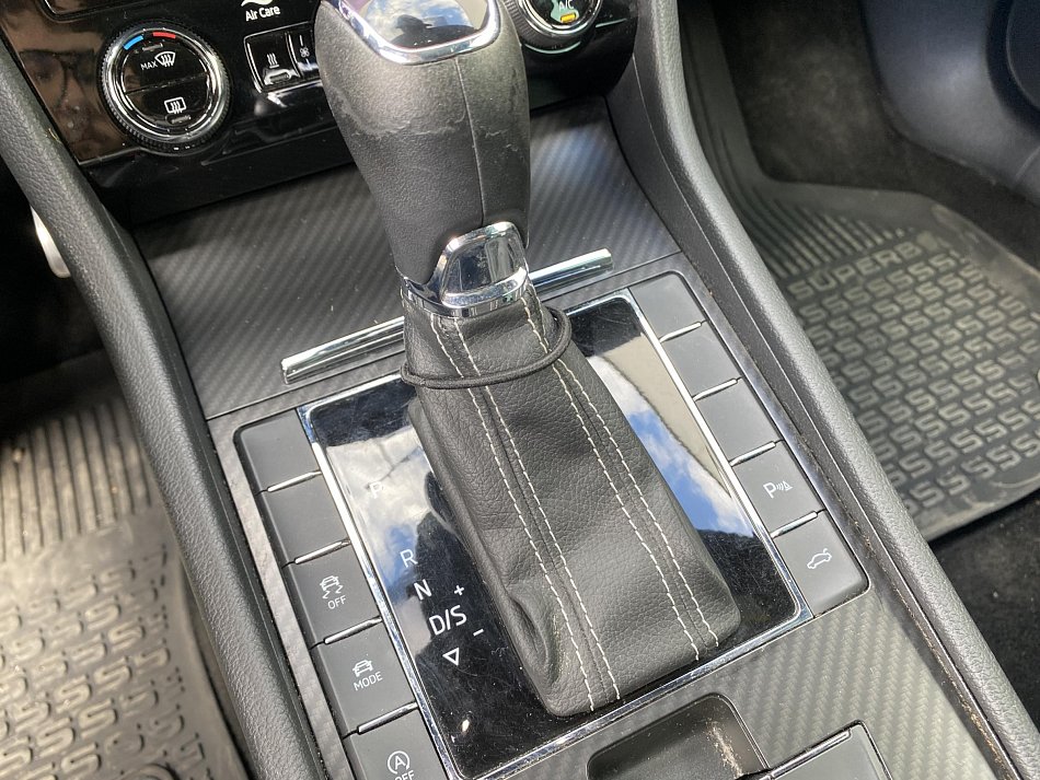 Škoda Superb III 2.0 TDi SportLine
