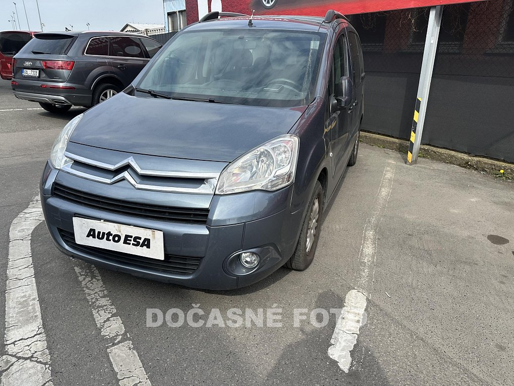 Citroën Berlingo 1.6HDi 