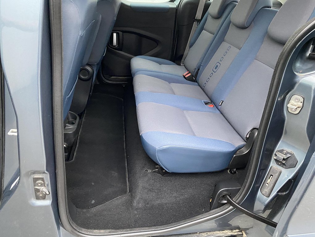 Citroën Berlingo 1.6HDi 