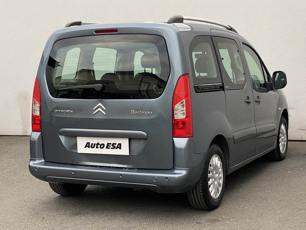 Citroën Berlingo 1.6HDi 