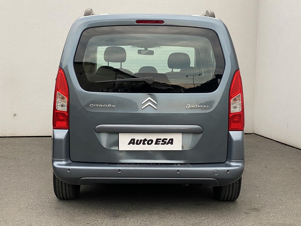 Citroën Berlingo 1.6HDi 
