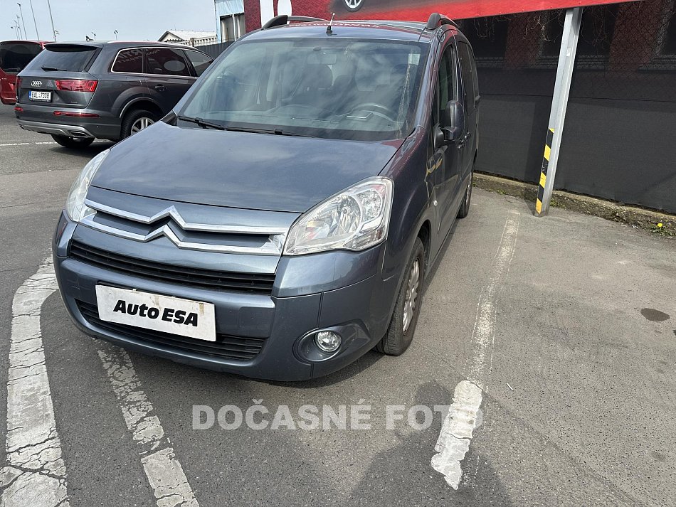 Citroën Berlingo 1.6HDi 
