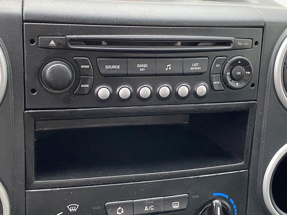 Citroën Berlingo 1.6HDi 