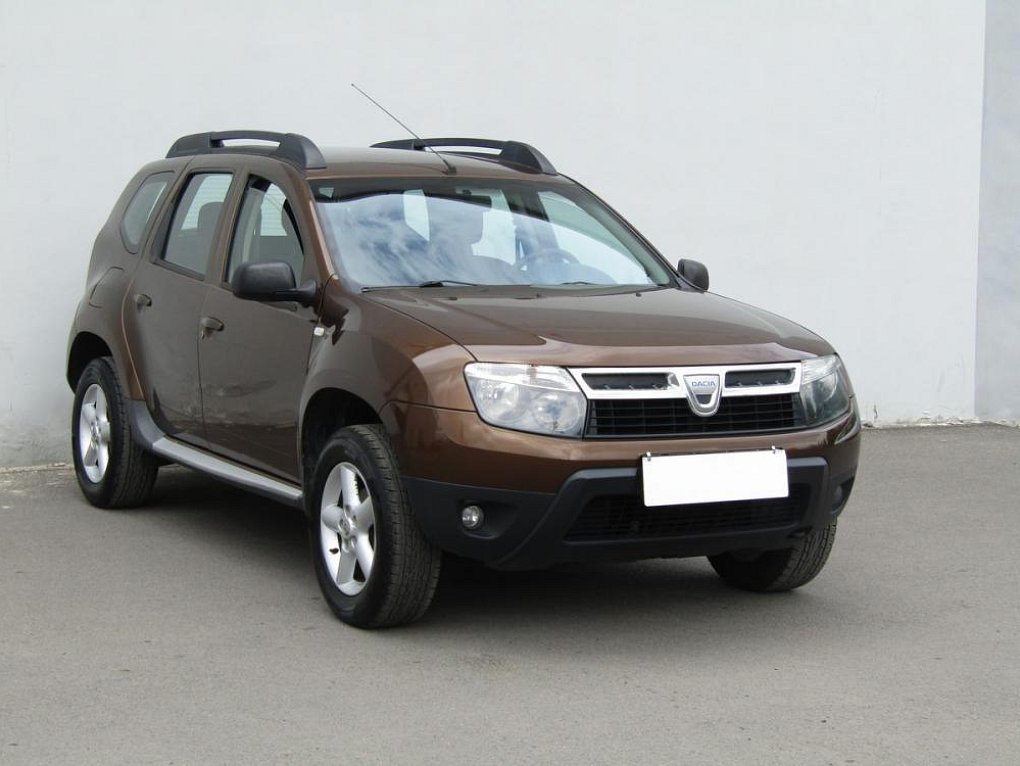 Dacia Duster 1.5DCI 