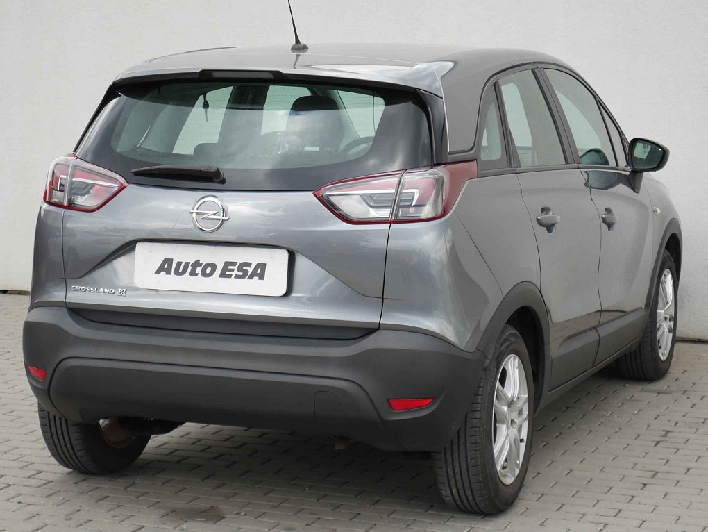 Opel Crossland X 1.2 i 