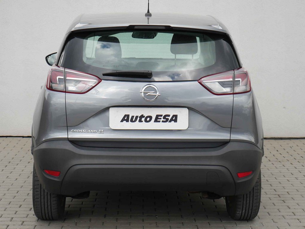Opel Crossland X 1.2 i 
