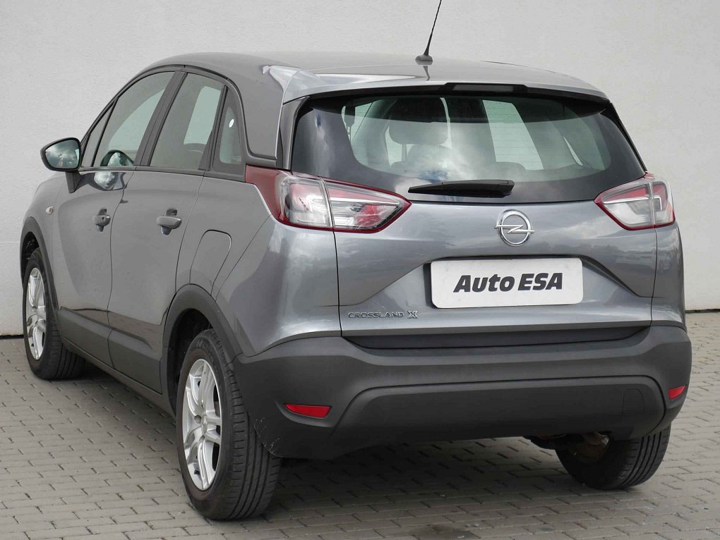 Opel Crossland X 1.2 i 