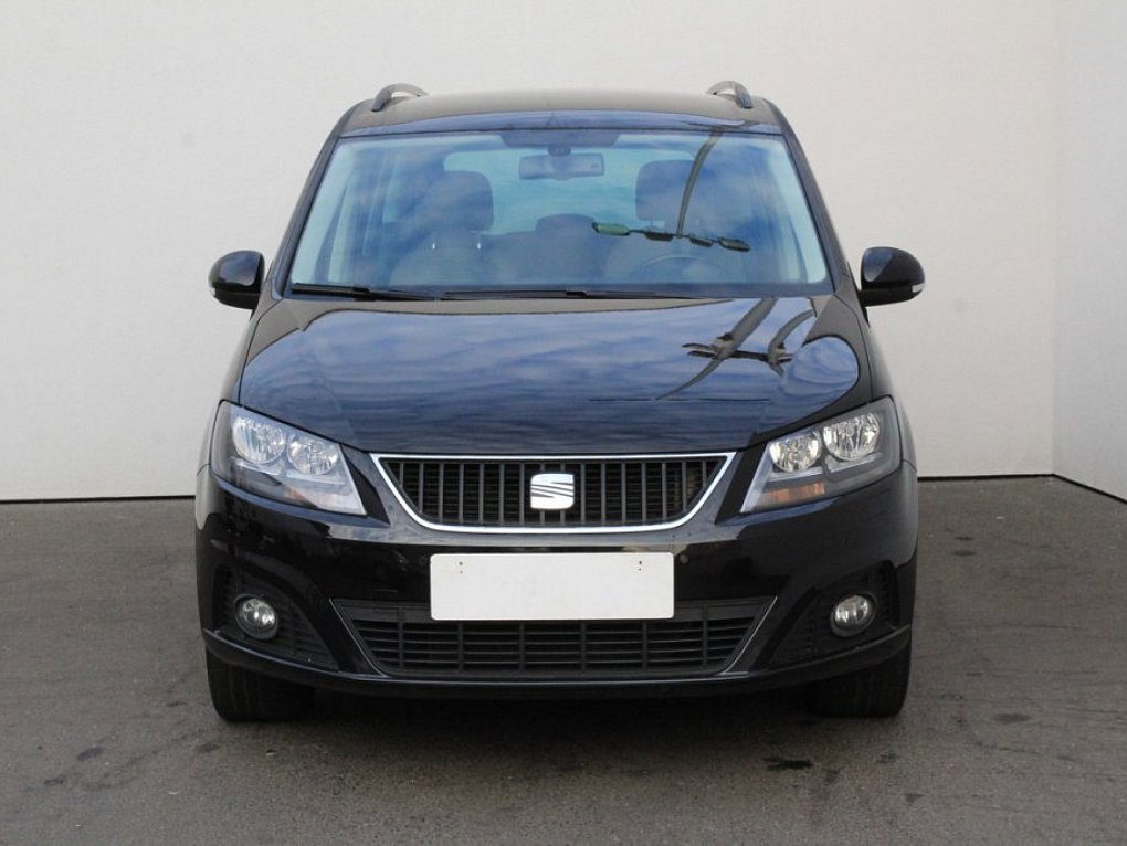 Seat Alhambra 2.0 tdi 