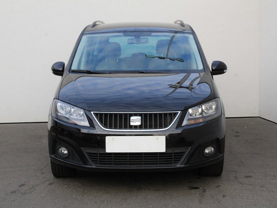 Seat Alhambra 2.0 tdi 