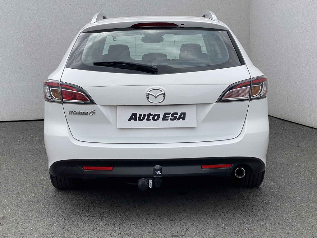 Mazda 6 2.2 MZR-CD 