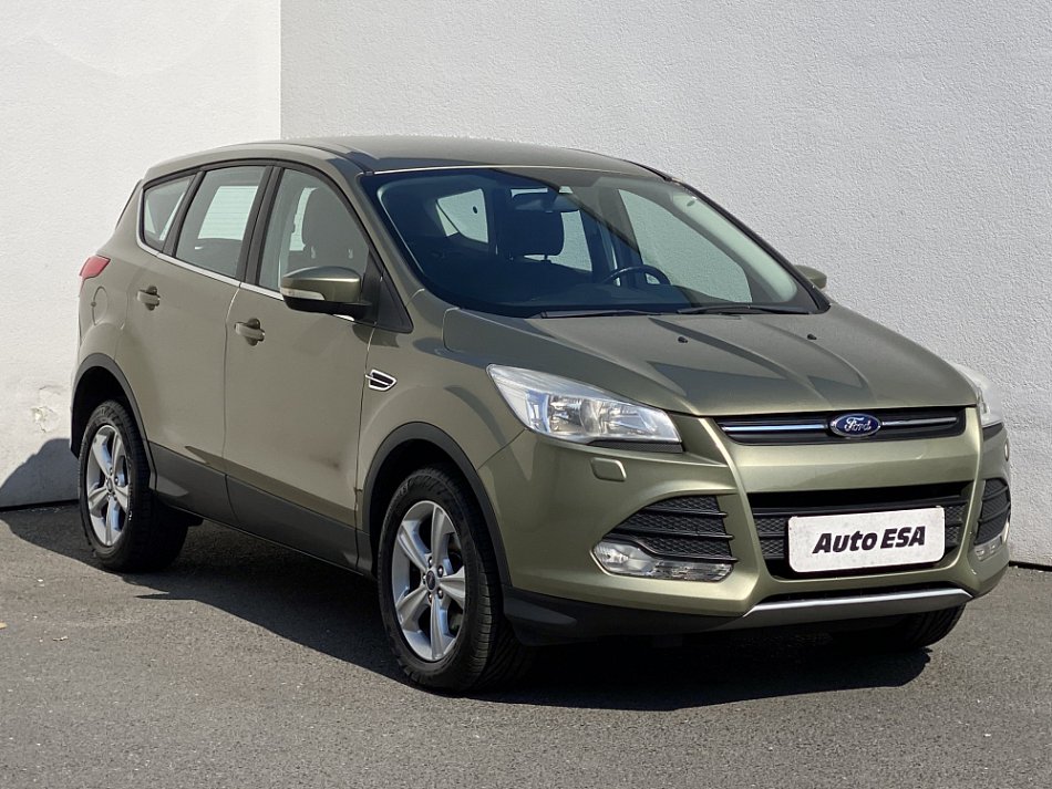 Ford Kuga 2.0 MCi Titanium