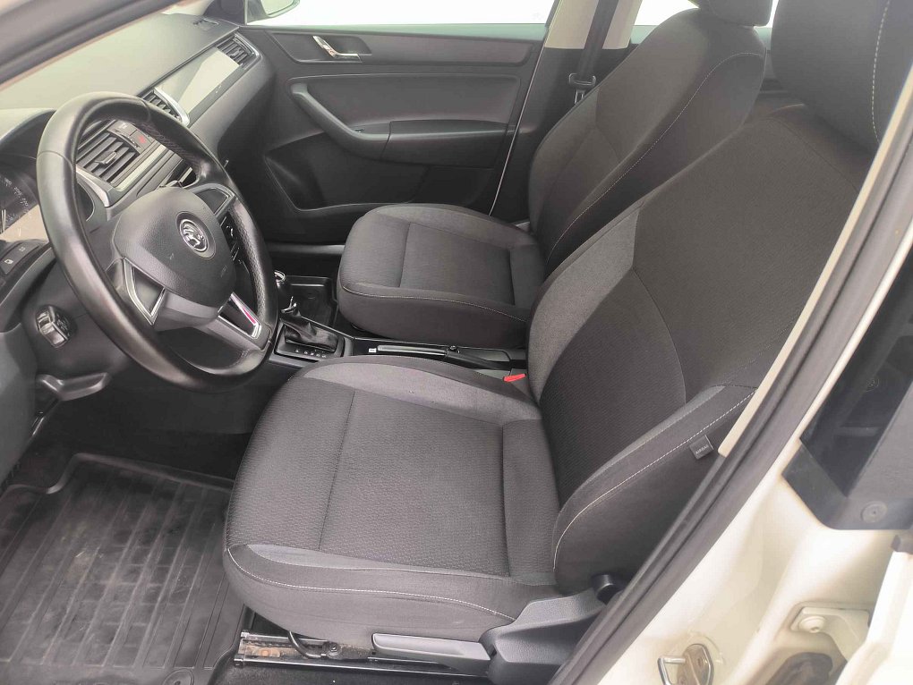 Škoda Rapid 1.4 TSi Ambition