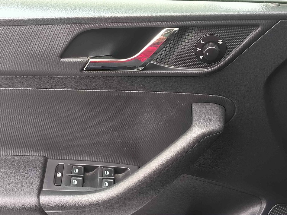 Škoda Rapid 1.4 TSi Ambition