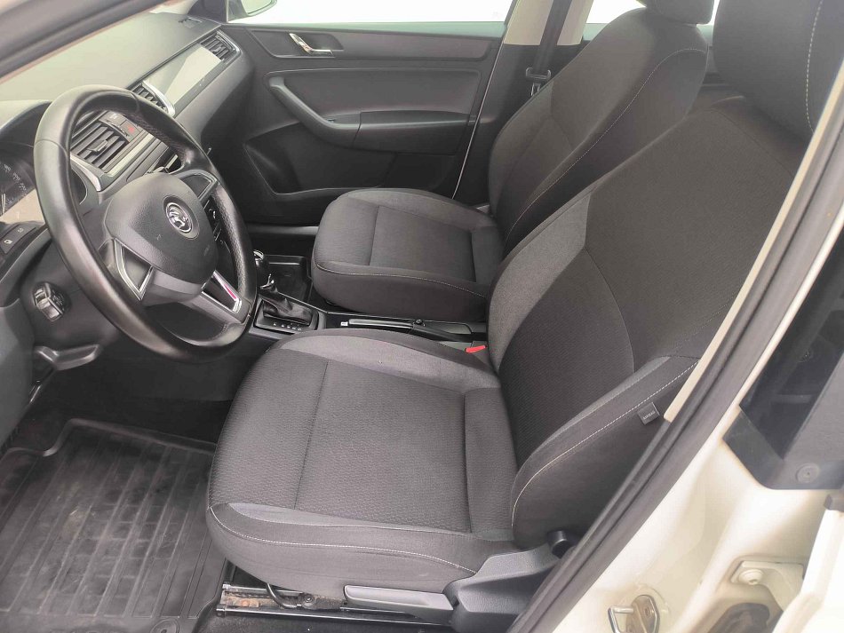 Škoda Rapid 1.4 TSi Ambition