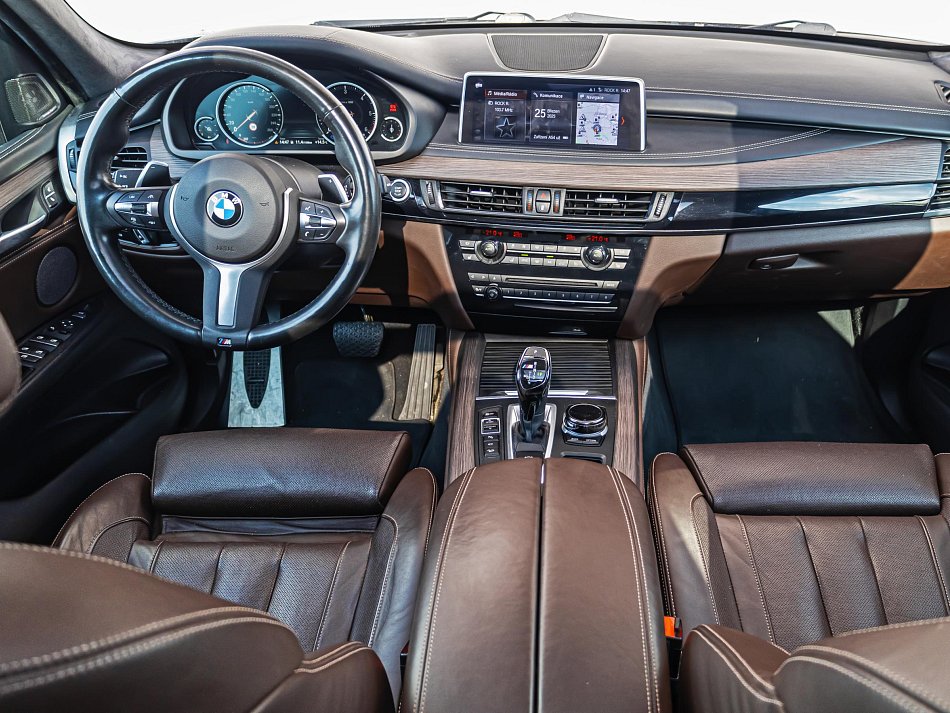 BMW X5 3.0 D M Paket M50d xDrive