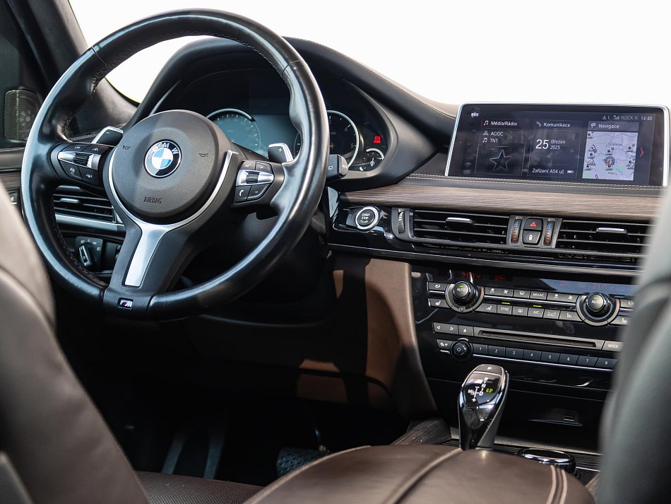 BMW X5 3.0 D M Paket M50d xDrive