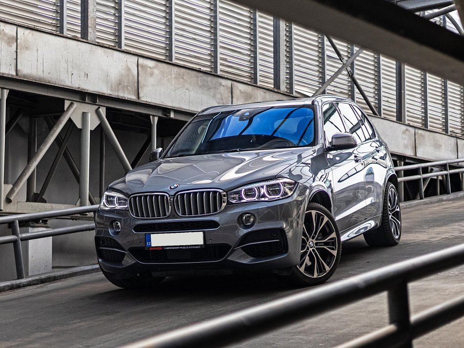 BMW X5 3.0 D M Paket M50d xDrive