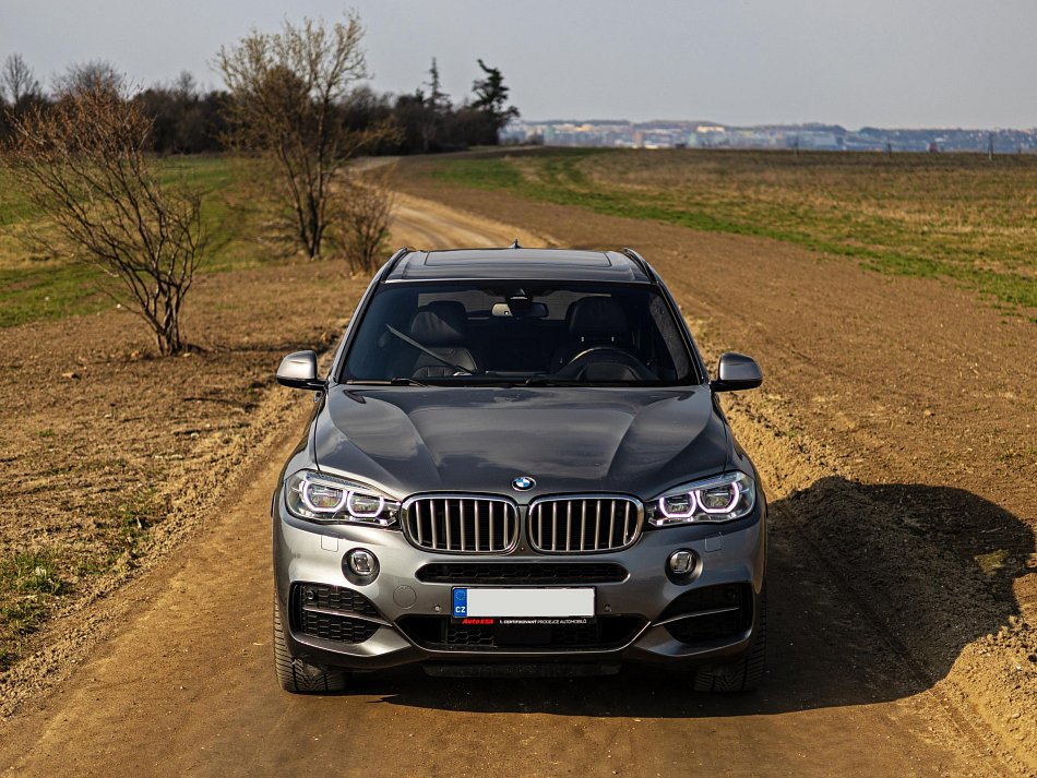 BMW X5 3.0 D M Paket M50d xDrive
