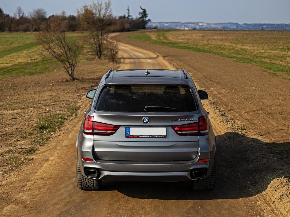 BMW X5 3.0 D M Paket M50d xDrive