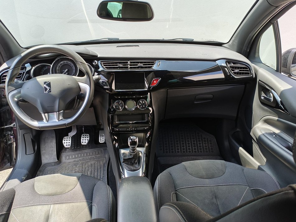 DS Automobiles DS3 1.2PT 